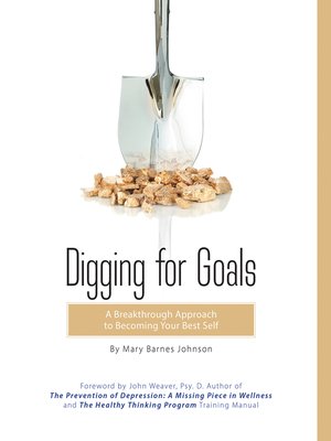 cover image of Digging for Goals